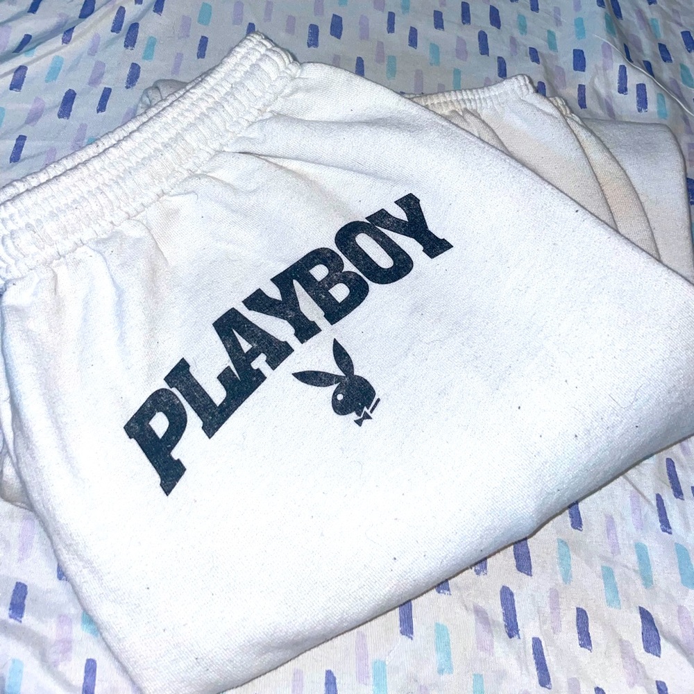 Playboy sweatpants